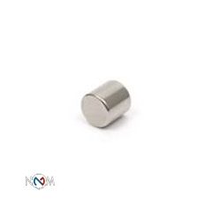Neodimium korong mágnes 4x4 mm N35