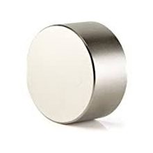 Neodymium korong mágnes 45x15 mm N50