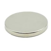 Neodymium korong mágnes 50x3 mm N35