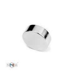 Neodimium korong mágnes 5x3 mm N35