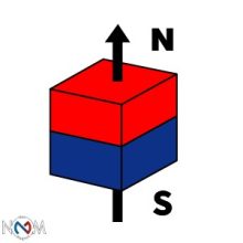 Neodymium kocka mágnes 6x6x6 mm N35