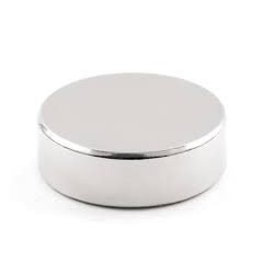 Neodymium korong mágnes 70x15 mm N48