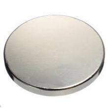 Neodymium korong mágnes 80x5 N48