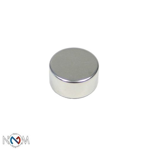 Neodimium korong mágnes 8x5 mm N35