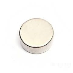 Neodymium korong mágnes 8x5 N48
