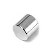 Neodymium korong mágnes 8x8 N48