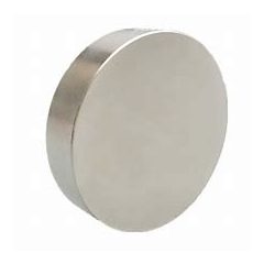 Neodymium korong mágnes 90x10  mm N50