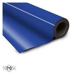   Mágnesfólia 0.95 mm vastag 615 mm széles, kék 1 folyóméter