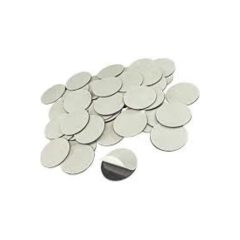 Mágnesfólia korong 60 mm átmérő 100 db