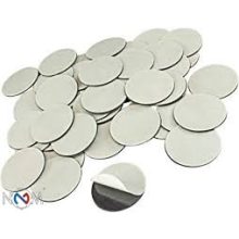 Mágnesfólia korong 60 mm átmérő 100 db