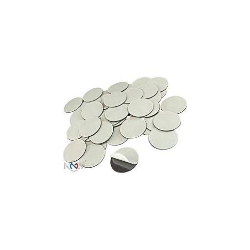 Mágnesfólia korong 60 mm átmérő 100 db
