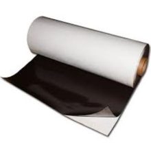Mágnesfólia öntapadós 0,5 mm vastag 615 mm széles 30 méter