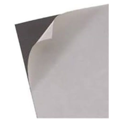 Mágnesfólia öntapadós 0,7 mm vastag 615 mm széles 30 méter