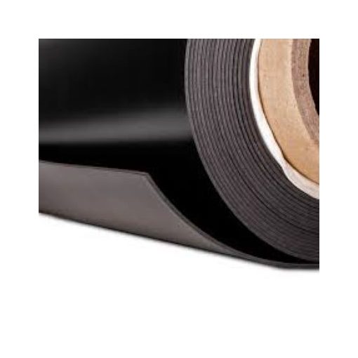 Mágnesfólia 0.5 mm vastag 615 mm széles