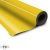 Mágnesfólia 0.95 mm vastag 615 mm széles, sárga