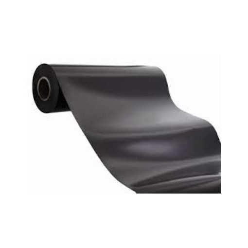 Mágnesfólia 0.9 mm vastag 615 mm széles