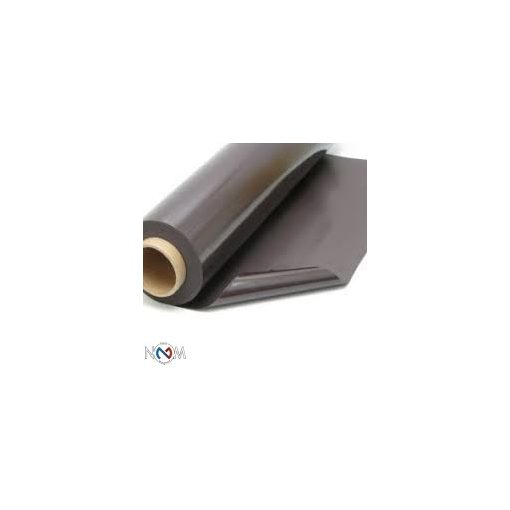 Mágnesfólia 0.9 mm vastag 615 mm széles