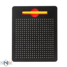 Rajztábla golyókkal