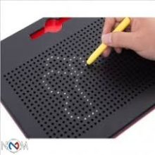 Rajztábla golyókkal