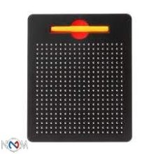 Rajztábla golyókkal