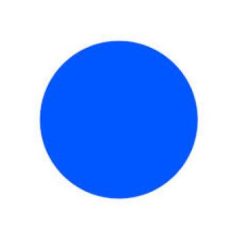 Mágnesfólia korong 30 mm átmérő