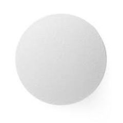 Mágnesfólia korong 80 mm átmérő