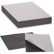 Mágneslap, öntapadós 210x297 mm