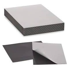 Mágneslap, öntapadós 210x297 mm