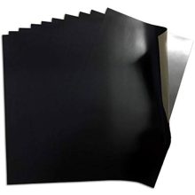 Mágneslap 297x420 mm sima, 0,3 mm vastag, 10 darab
