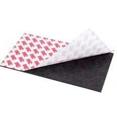 Mágneslap, öntapadós 105x148 mm 1,50 mm vastag