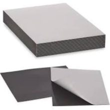 Mágneslap, öntapadós  297x420 mm (A3-as méret) vastagság 0,90 mm 