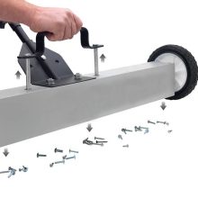 Mágneses söprű 51 cm