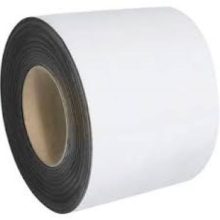 Mágnesszalag öntapadós  0,4 mm vastag 100mmx30 m