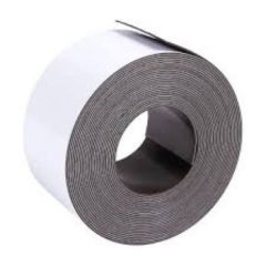 Mágnesszalag öntapadós  0,5 mm vastag 70mmx30 m