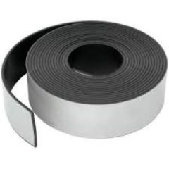 Mágnesszalag öntapadós  0,9 mm vastag 50mmx30 m