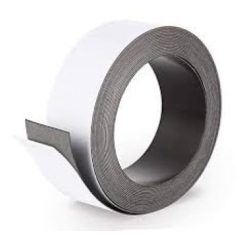 Mágnesszalag öntapadós  1,5 mm vastag 60mm