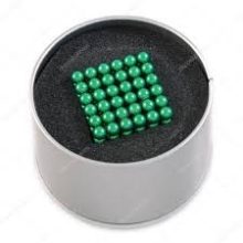 Neocube világos zöld díszdobozban