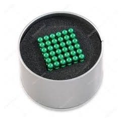 Neocube világos zöld díszdobozban