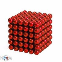 Neocube piros díszdobozban