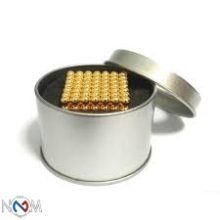 Neocube arany díszdobozban