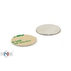 Neodymium korong mágnes 20x1 N48