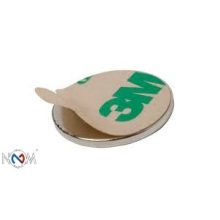 Neodymium korong mágnes 20x1,5 N48