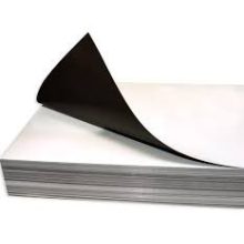 Nyomtatható mágneslap 0,3 mm vastag A3 méret, matt felület, 10 darab