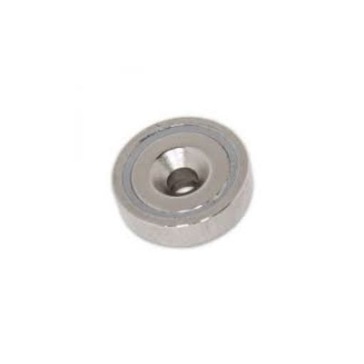 Neodimium pot mágnes süllyesztett 32 mm