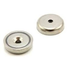 Neodimium pot mágnes süllyesztett 32 mm