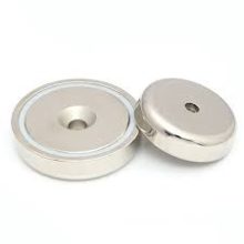 Neodimium pot mágnes süllyesztett 42 mm
