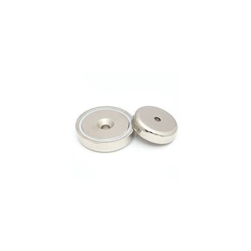 Neodimium pot mágnes süllyesztett 42 mm