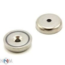 Neodimium pot mágnes süllyesztett 48 mm