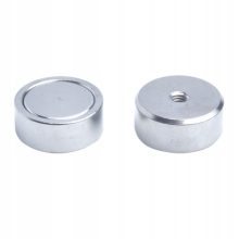 Neodimium pot mágnes mágnes belső furatos 29 mm