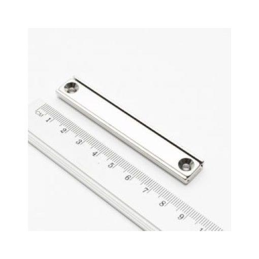 Neodymium pot máges 80x13,5x5 mm